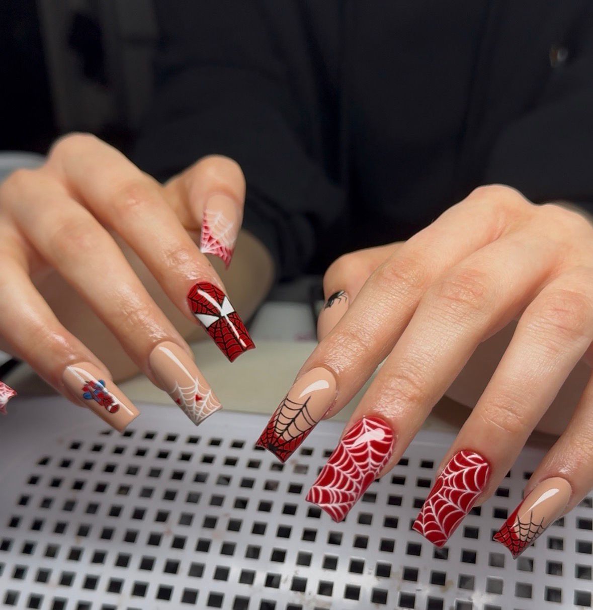 Love Collection nail design 5